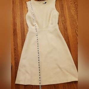 J Crew Wool A-Line Dress